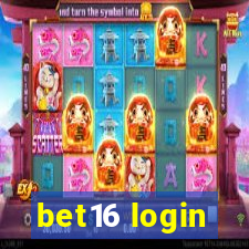 bet16 login